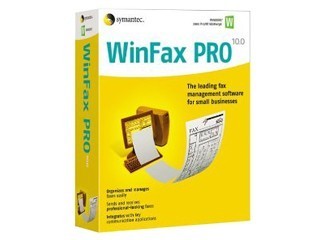 賽門鐵克WinFax Pro 10.02專業(yè)版辦公軟件評(píng)測 經(jīng)典傳真解決方案的現(xiàn)代審視