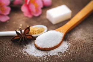 白糖 紅糖 冰糖區別這么大 這多么年真是白吃了...