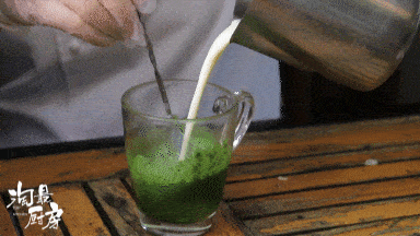 如何用1杯豆?jié){做出一桌下午茶