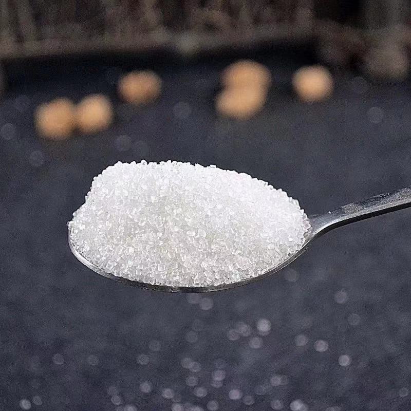 廣西一級精致白砂糖原裝白糖烘焙商用甘蔗細砂糖50公斤 100斤散裝