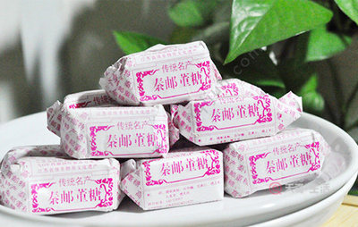 揚(yáng)州特產(chǎn)白糖 甜在舌尖，潤(rùn)在心田的江南風(fēng)味