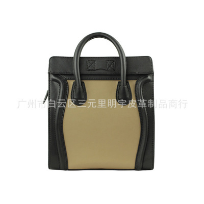 熱銷(xiāo)歐美女士手提包 休閑笑臉斜挎手提包 復(fù)古pu皮手提包批發(fā) - 熱銷(xiāo)歐美女士手提包 休閑笑臉斜挎手提包 復(fù)古pu皮手提包批發(fā)廠家 - 熱銷(xiāo)歐美女士手提包 休閑笑臉斜挎手提包 復(fù)古pu皮手提包批發(fā)價(jià)格 - 廣州市白云區(qū)三元里明宇皮革制品商行 - 